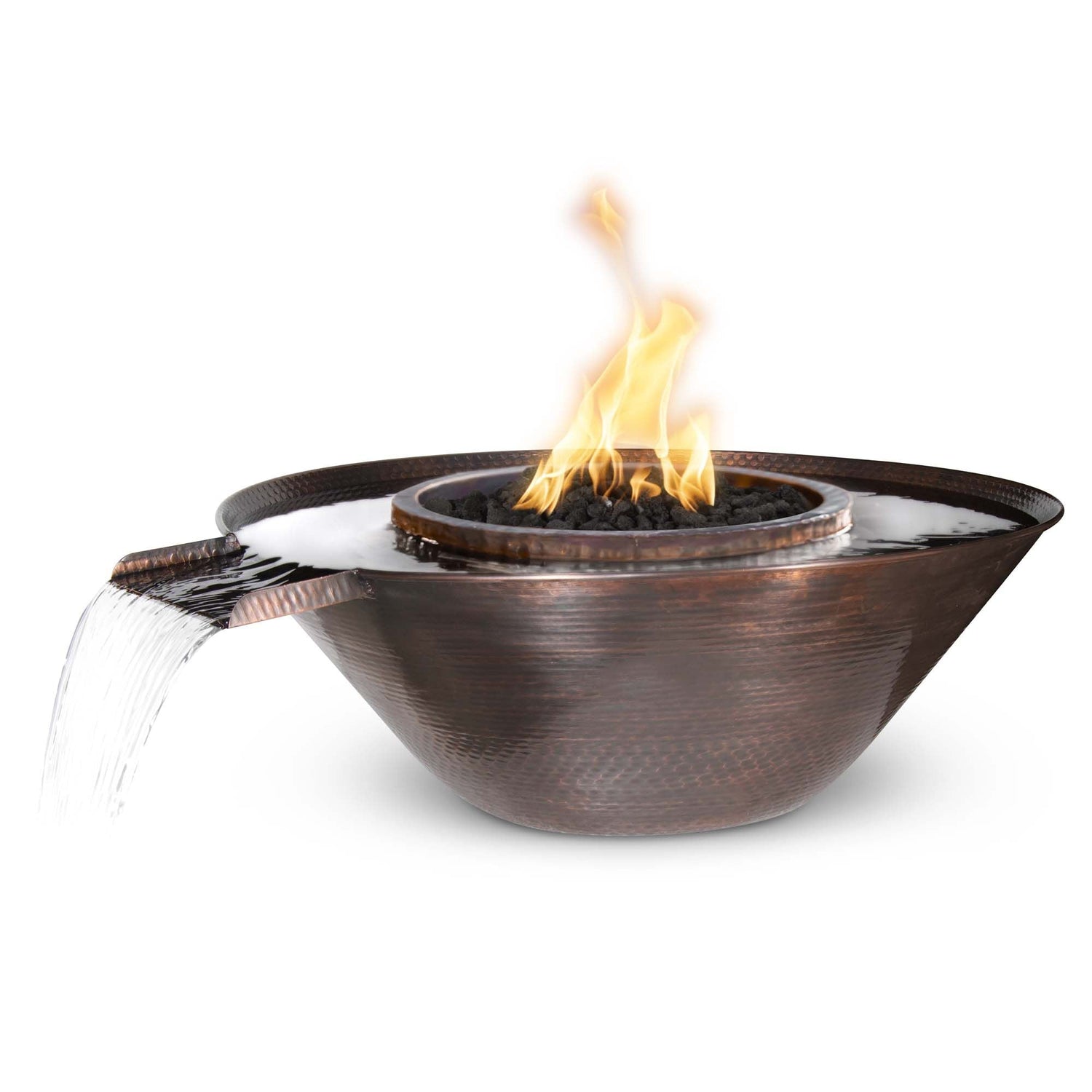 Fire and Fire w/ Water Bowls