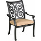 Patio Resorts Venice Dining Chair - VCDC