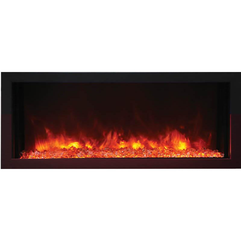 Amantii Panorama Extra Slim (XS) Electric Fireplace freeshipping - Luxury Tech Inc.