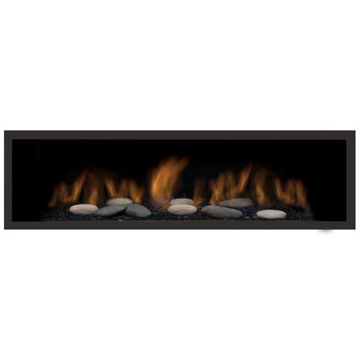 Sierra Flame Austin Gas Fireplace AUSTIN-65-DELUXE freeshipping - Luxury Tech Inc.