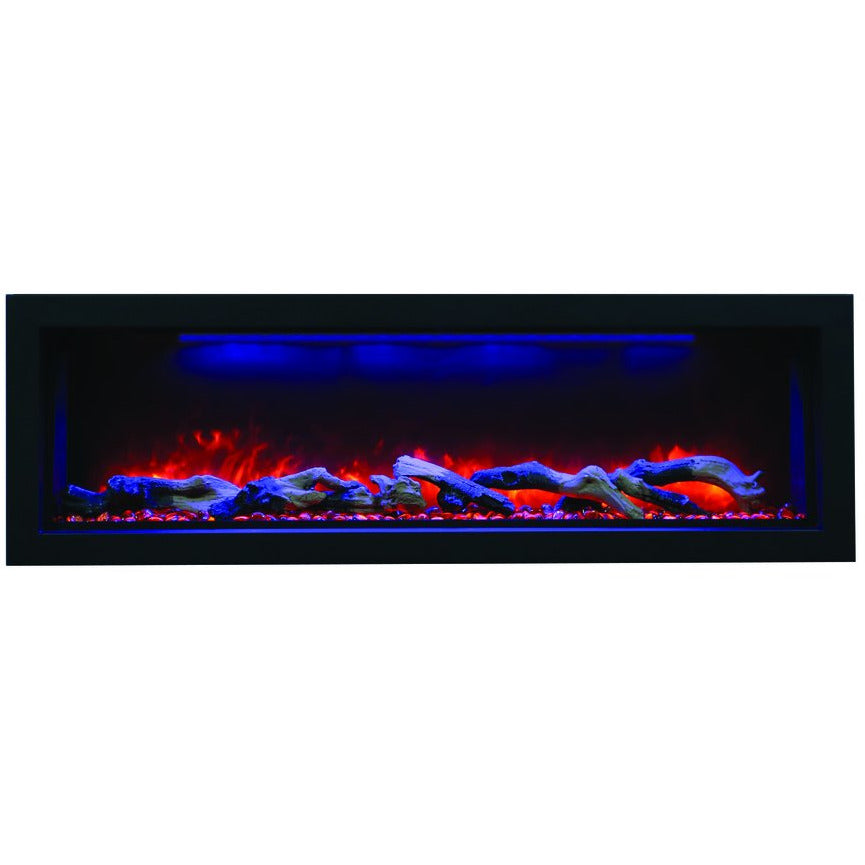Amantii Panorama Deep Series Electric Fireplace freeshipping - Luxury Tech Inc.