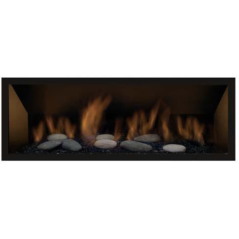 Sierra Flame Bennett Gas Linear Fireplace BENNETT-45 freeshipping - Luxury Tech Inc.
