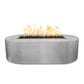 The Outdoor Plus Bispo Fire Pit - Stainless Steel - OPT-BSPSS freeshipping - Luxury Tech Inc.