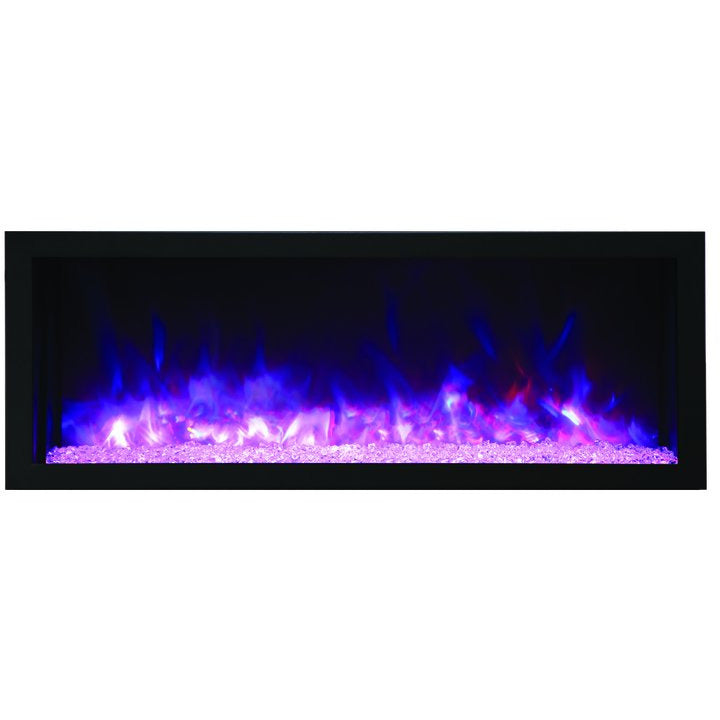 Amantii Panorama Built In XT Series Electric Fireplace freeshipping - Luxury Tech Inc.