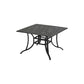 Patio Resorts Dynasty Series 48" Square Dining Table - SQDTDY44