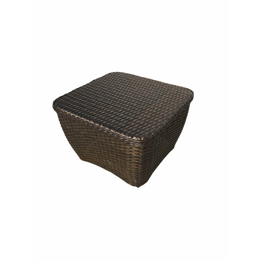 Patio Resorts Rome Square Accent Table - RMSQAT