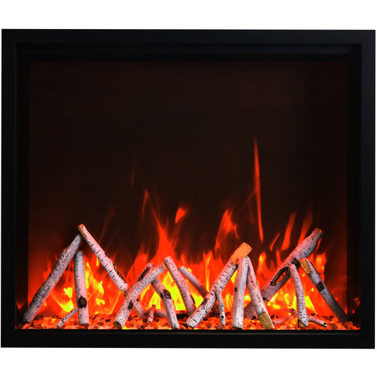 Amantii Traditional Series Electric Fireplace (TRD) freeshipping - Luxury Tech Inc.