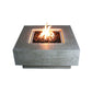 Elementi Manhattan Fire Table OFG103 freeshipping - Luxury Tech Inc.