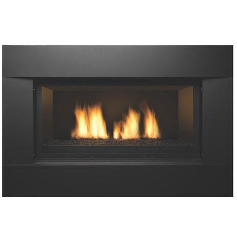 Sierra Flame Newcomb 36 Direct Vent Linear Gas Fireplace freeshipping - Luxury Tech Inc.