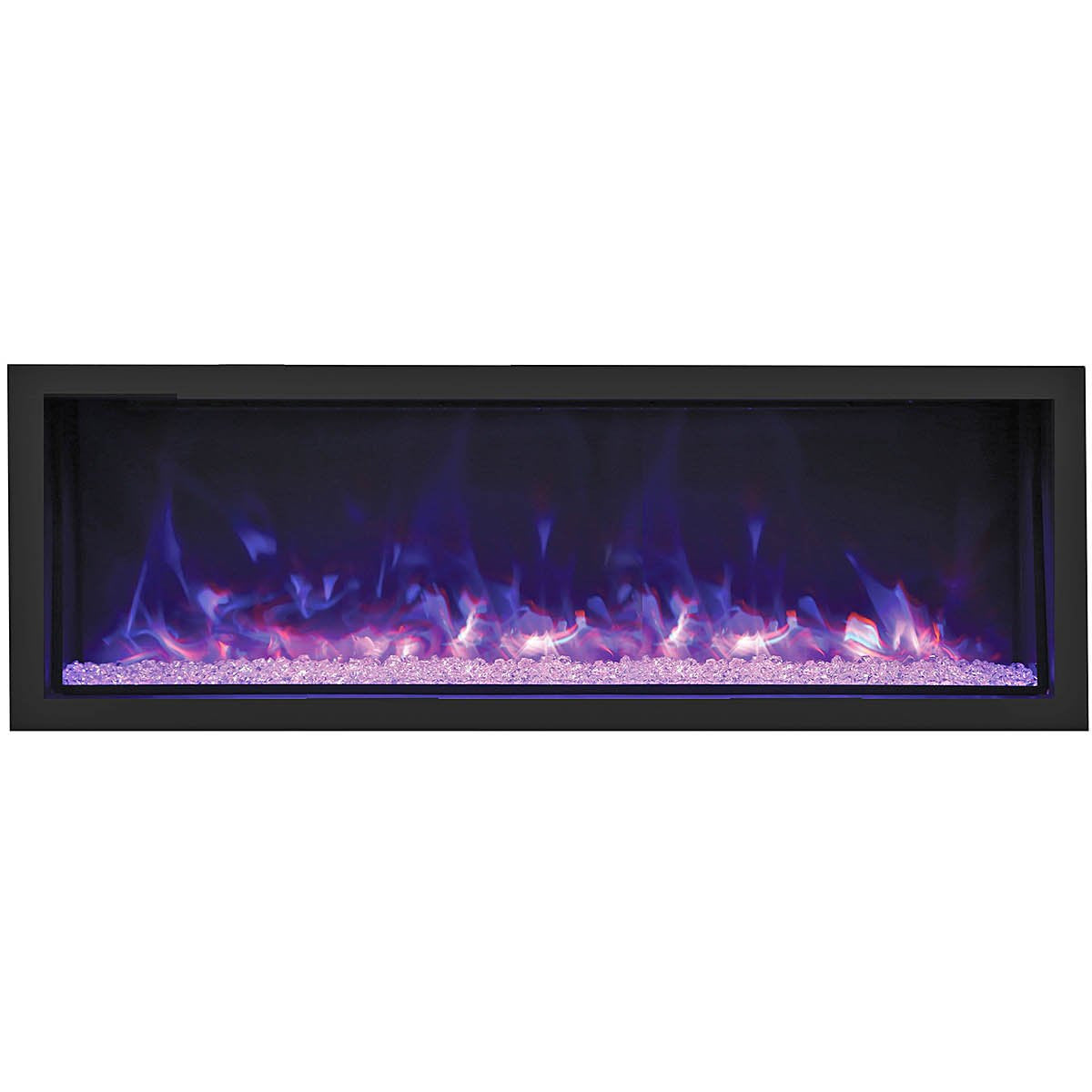 Remii Extra Tall Series Electric Fireplace - XT freeshipping - Luxury Tech Inc.