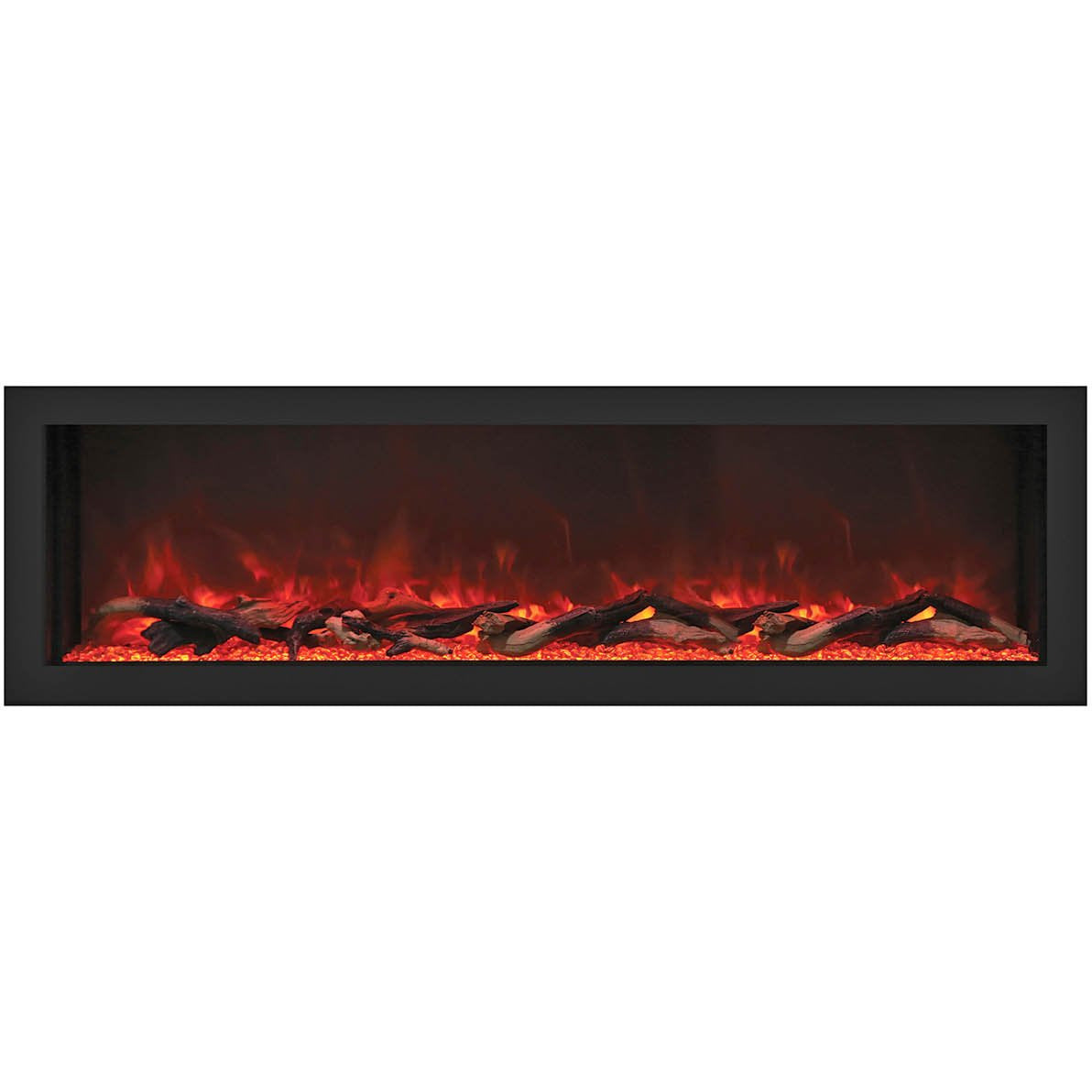 Remii Deep Series Electric Fireplace - DE freeshipping - Luxury Tech Inc.