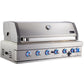 Mont Alpi 805 Built in grill - MABi805 (44") freeshipping - Luxury Tech Inc.