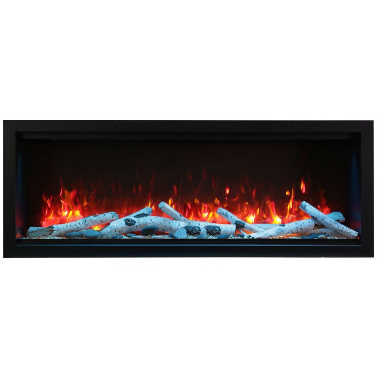 Amantii Symmetry XT Series Electric Fireplace freeshipping - Luxury Tech Inc.