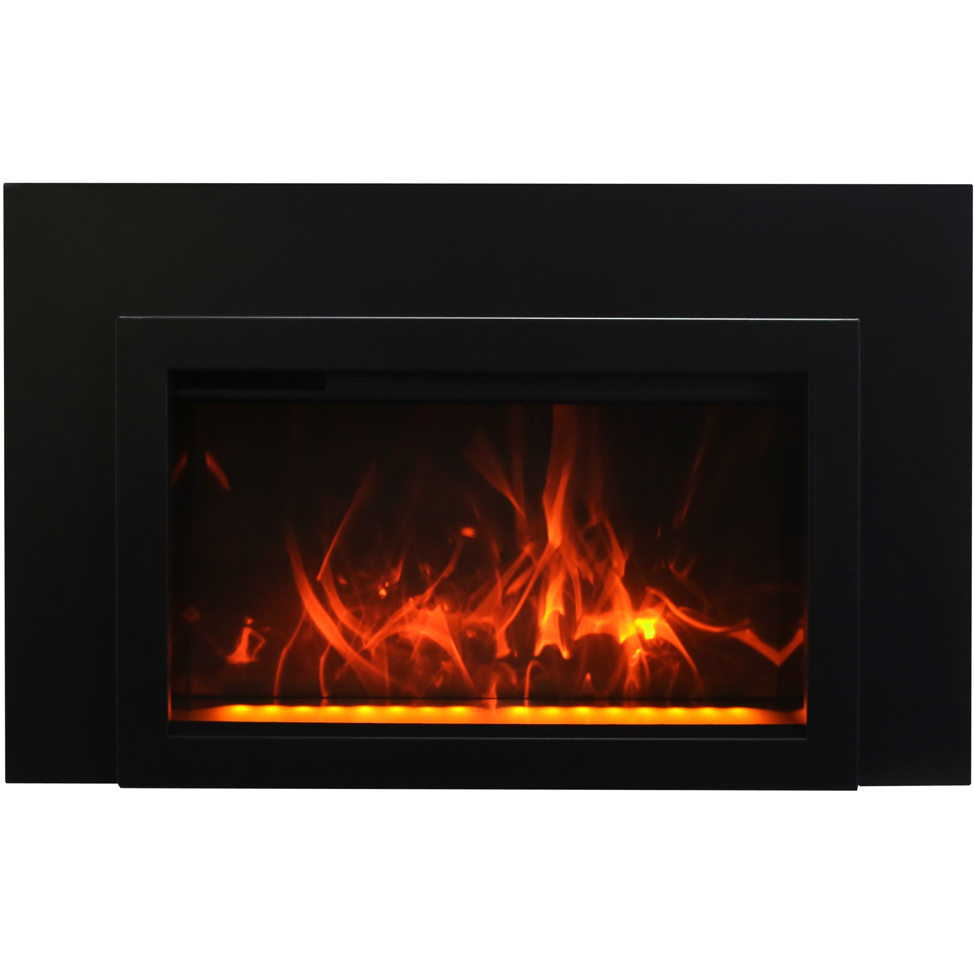 Amantii Traditional Series Electric Fireplace 3 Sided Trim freeshipping - Luxury Tech Inc.
