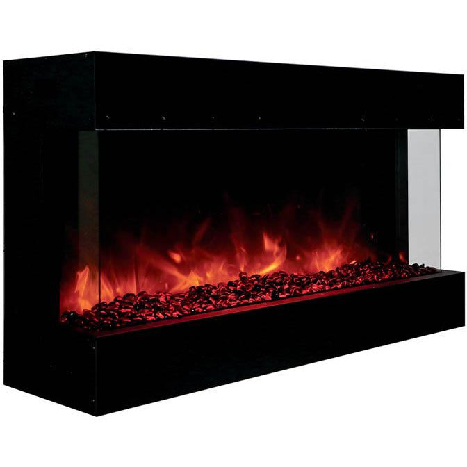 Amantii Tru View XL Deep Series Electric Fireplace freeshipping - Luxury Tech Inc.