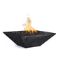 The Outdoor Plus Maya Wood Grain Fire Bowl - OPT-SWGFO freeshipping - Luxury Tech Inc.