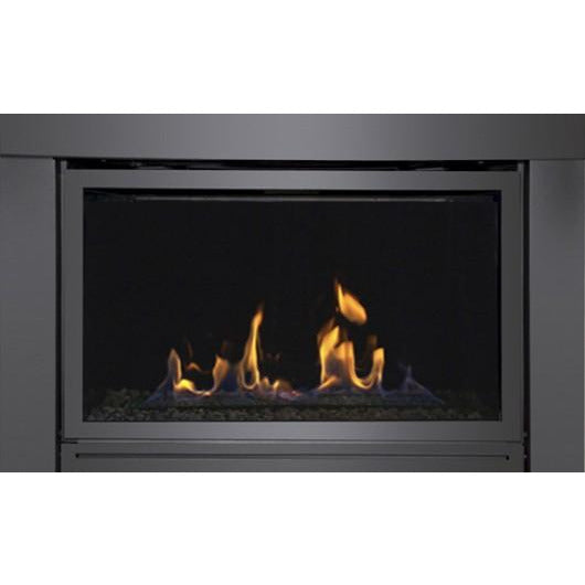 Sierra Flame Bradley Linear Gas Fireplace BRADLEY-36-NG freeshipping - Luxury Tech Inc.