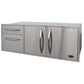 Cal Flame Complete Utility storage set - BBQ07909