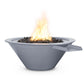 The Outdoor Plus Cazo Powder Coated Fire & Water Bowl - OPT-RPCFW freeshipping - Luxury Tech Inc.