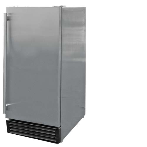 Cal Flame Outdoor SS Refrigerator - BBQ10710