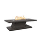 The Outdoor Plus Imperial Powder Coat Fire Pit - 15" Tall - OPT-IMPC freeshipping - Luxury Tech Inc.