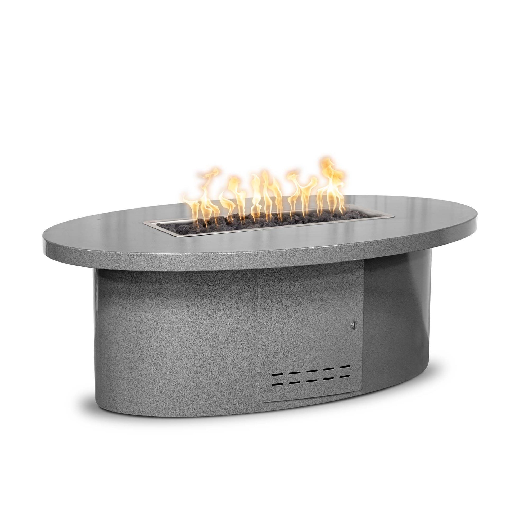 The Outdoor Plus Vallejo Powder Coat Fire Pit - OPT-VALPC freeshipping - Luxury Tech Inc.