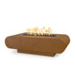 The Outdoor Plus La Jolla Fire Pit - Hammered Copper - OPT-LAJCPR freeshipping - Luxury Tech Inc.