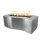 The Outdoor Plus Billow Fire Pit - Stainless Steel - OPT-BLWSS freeshipping - Luxury Tech Inc.