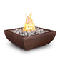 The Outdoor Plus Avalon Hammered Copper Fire Bowl - OPT-AVCPF freeshipping - Luxury Tech Inc.